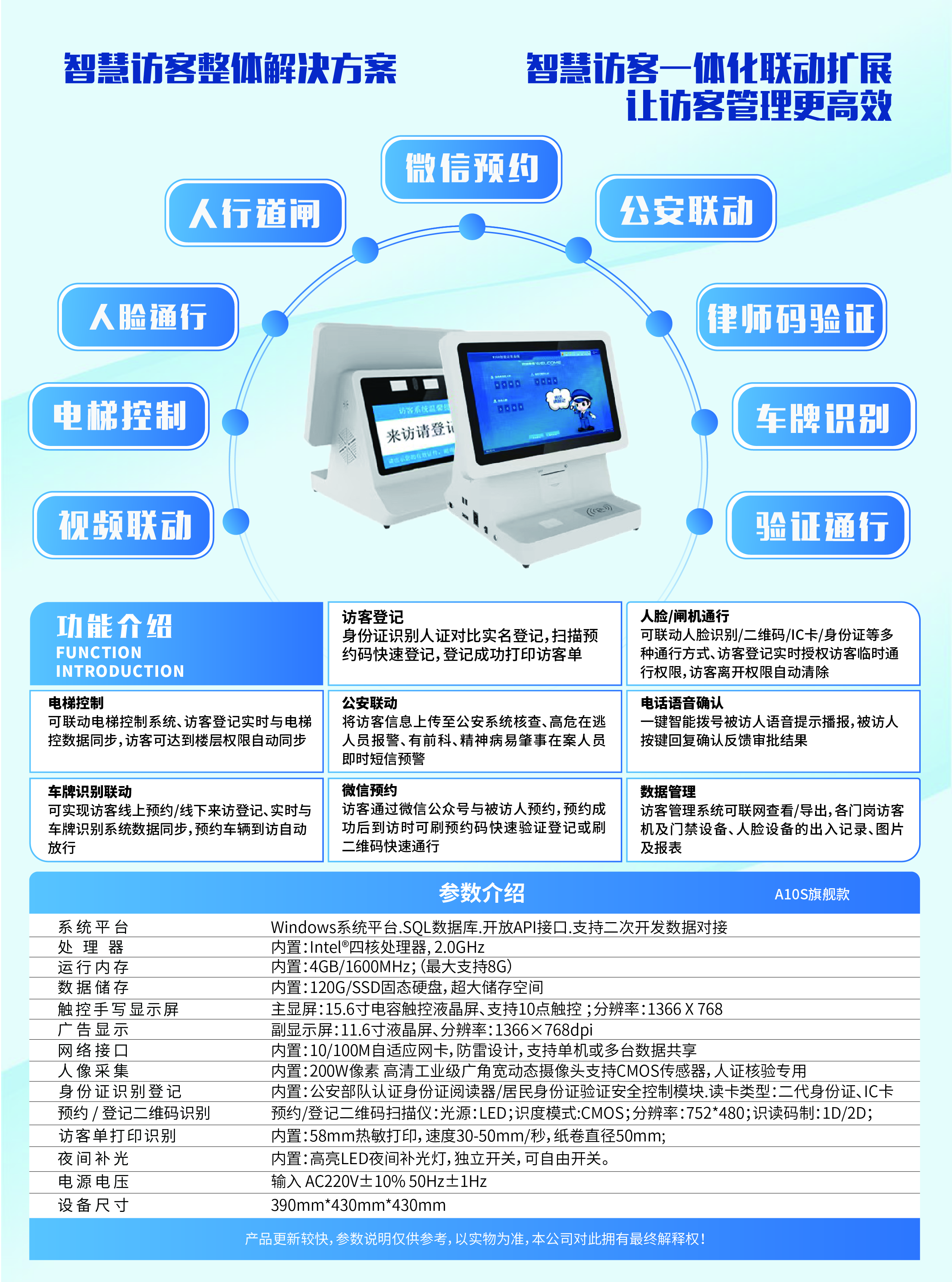 如何更有效的管理來訪人員登記信息？訪客登記管理系統(tǒng)幫您解決